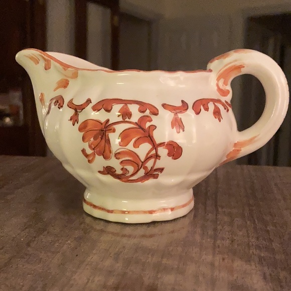 Vintage Italian ceramic creamer - Picture 2 of 5